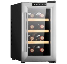 Vinoteca CECOTEC GrandSommelier 830 CoolWood 0.47m 8 Botellas