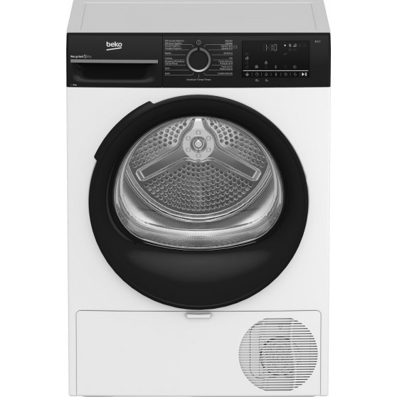 Secadora BEKO BM3T48249W Blanco 8Kg A+++