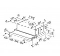 Campana Telescpica MEPAMSA Superline 45 Inox