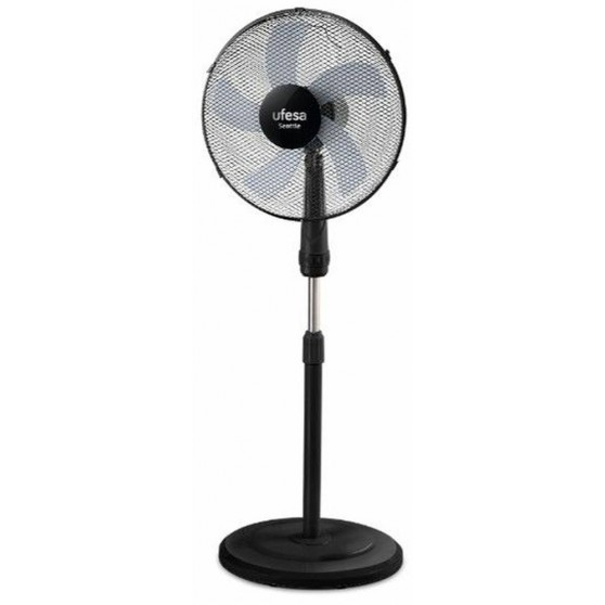 Ventilador Pie UFESA SEATTLE 50W 40cm