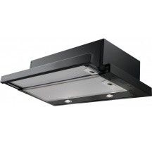 Campana Telescpica MEPAMSA Superline Glass 60 Negro