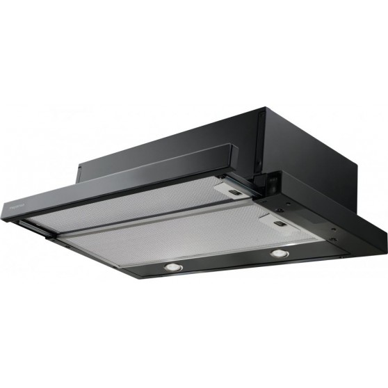 Campana Telescpica MEPAMSA Superline Glass 60 Negro