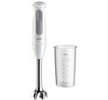 Batidora BRAUN MQ50001MWH 1000W White