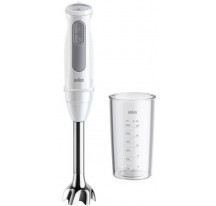 Batidora BRAUN MQ50001MWH 1000W White