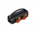 Altavoz SUNSTECH MUSCLEBEATBK Portatil Bluetooth