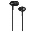 Auricular SUNSTECH POPSBK Con Cable Micrfono