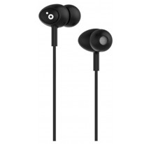 Auricular SUNSTECH POPSBK Con Cable Micrfono