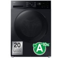 Lavasecadora SAMSUNG WD90DG5G34BBEC 9 5Kg Negro