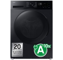 Lavasecadora SAMSUNG WD90DG5G34BBEC 9 5Kg Negro