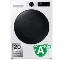 Lavasecadora SAMSUNGWD90DG5G34BEEC 9 5Kg Blanco