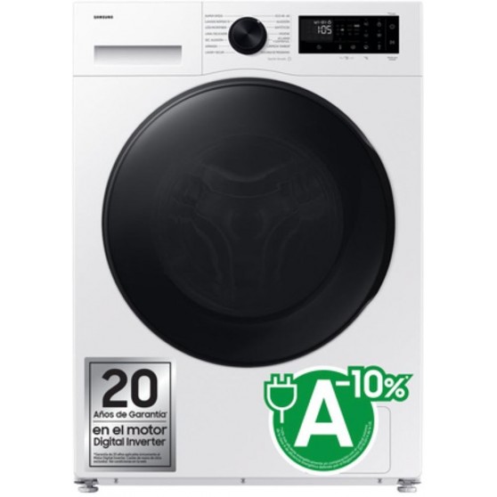 Lavasecadora SAMSUNGWD90DG5G34BEEC 9 5Kg Blanco