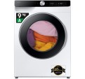 Lavadora SAMSUNG WW90DG6G94LKU3 Blanco 9Kg Fondo Reducido