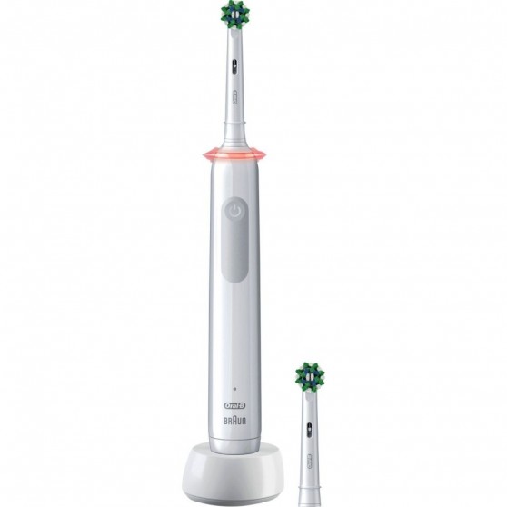 Cepillo Dental ORAL-B Pro 3 3000 Blanco