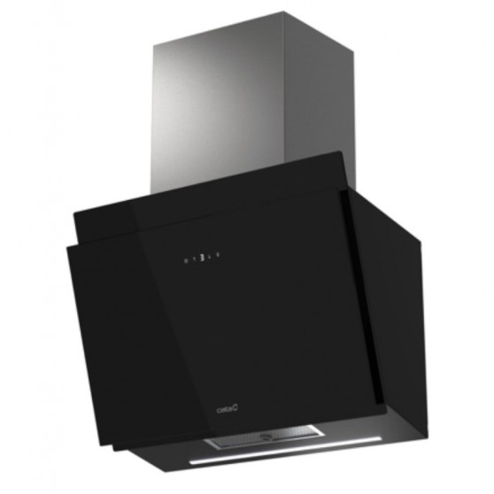 Campana CATA THALASSA PRO 600GBK G Negro