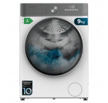 Lavadora CECOTEC 9800 Inverter 9Kg 1400 A