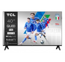 TV QLED TCL 40S5K FHD GoogleTV HDR10 40"