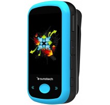 MP4 SUNSTECH IBIZABT8GBBL Bluetooth Azul