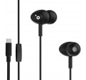 Auricular SUNSTECH BEATCBK Con Cable Micrfono