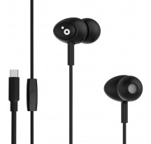 Auricular SUNSTECH BEATCBK Con Cable Micrfono