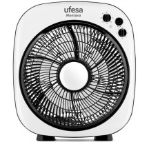 Ventilador Suelo UFESA Box Fan Montana