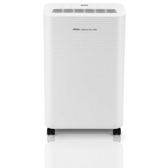 Deshumidificador UFESA WELLNESS DRY 1000 2L