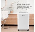 Deshumidificador UFESA WELLNESS DRY 1000 2L
