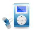 MP3 SUNSTECH DEDALOIII 8GB Azul