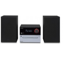 Microcadena SUNSTECH MIC200BTBK Bluetooth Negro