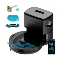 Aspirador Robot CECOTEC Conga 7490 Ultimate Home X-Treme Base Autovaciado