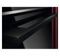 Horno AEG TP9SB831AB Cristal Negro Perfil Inox Vapor