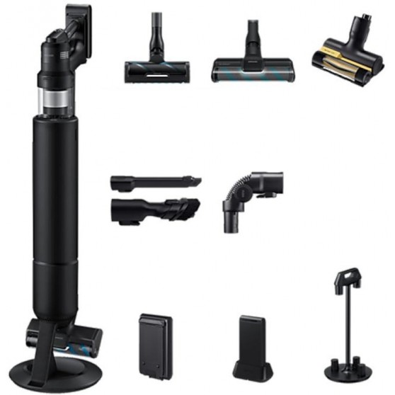 Aspirador Escoba SAMSUNG Jet AI Ultra 400W Cepillo de Mascotas