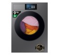 Lavadora SAMSUNG WF90F09C4SU3 Grafito 9Kg