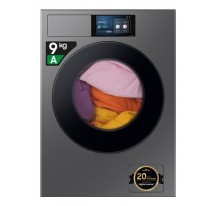 Lavadora SAMSUNG WF90F09C4SU3 Grafito 9Kg