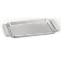 Plancha Teppan Yaki BOSCH HEZ9TY010 340 mm Acero Inox