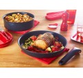 Lote Sartenes TEFAL Ingenio Unlimited 22 26cm + Mango extrable