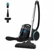 Aspirador CECOTEC Conga Rockstar Multicyclonic XXL 800W. Incluye 3 accesorios.
