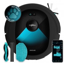 Aspirador Robot CECOTEC Conga 8490 Ultimate Ultra Power 4 en 1