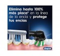 Cepillo Dental ORAL-B Pro1 Duo Rosa + Negro