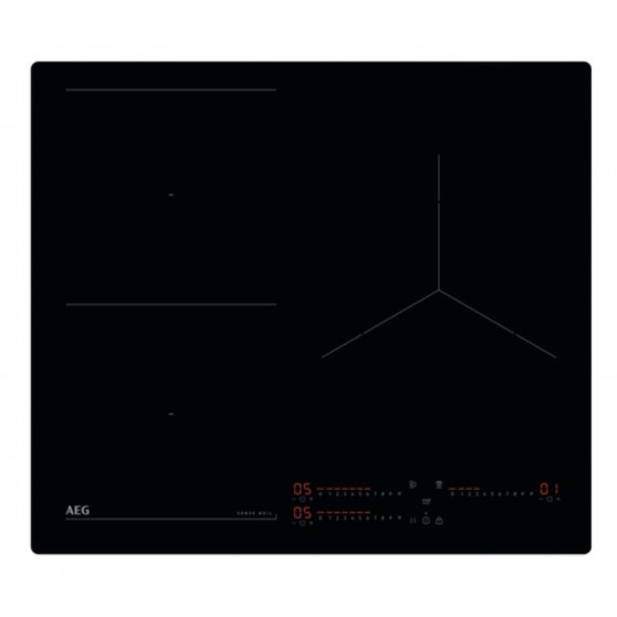 Placa Induccin AEG TI63IQ10IB 3 Zonas 60 cm