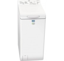 Lavadora Carga Superior AEG LTA5N6230E Blanco 6Kg 1200 A