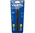 Linterna VARTA 16607101421 Aluminio Pilas