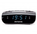 Reloj Despertador AIWA CR-15 Blanco Red