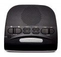 Reloj Despertador AIWA CR-15 Blanco Red