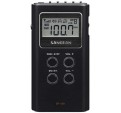 Radio Porttil SANGEAN DT-120 Negro Pilas