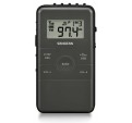 Radio Porttil SANGEAN DT-140 Negro Batera