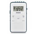 Radio Porttil SANGEAN DT-140 Blanco Azul Batera