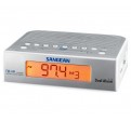 Radio Despertador SANGEAN RCR-5 Plata Red