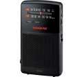 Radio Porttil SANGEAN SR-35 Negro Pilas
