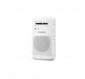Radio Porttil SANGEAN SR-35 Blanco Pilas