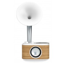 Radio Porttil SANGEAN WR-45 Blanco Batera